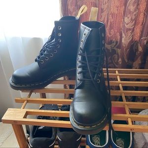 Vegan Dr. Martens Size 6